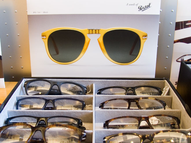 EOcchiali da sole Persol - Ottica più